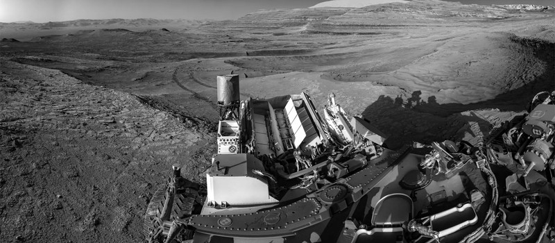 Марсоход Curiosity нашёл в породах Марса более 20 органических молекул