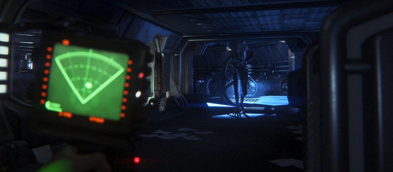 Новый трейлер Alien: Isolation