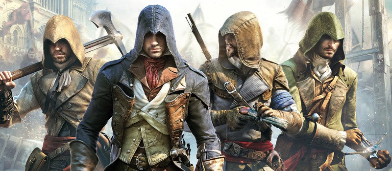 Кооперативный геймплейный трейлер Assassin’s Creed Unity