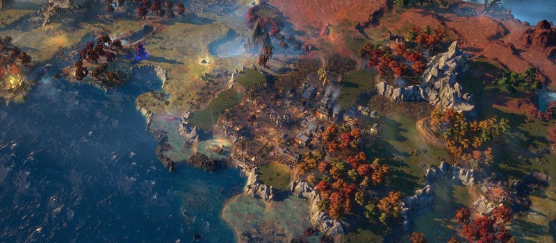 Endless Legend 2 получила обновление Voice of the People с новой дипломатией и поддержкой геймпадов
