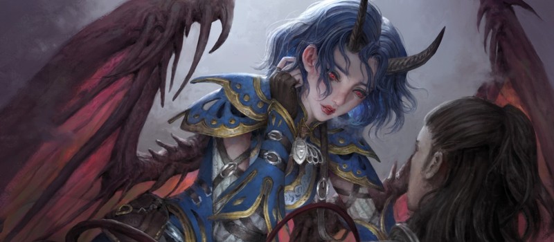 У Owlcat была необычная проблема с романами в Pathfinder Wrath of the Righteous – все три героини оказались каннибалами
