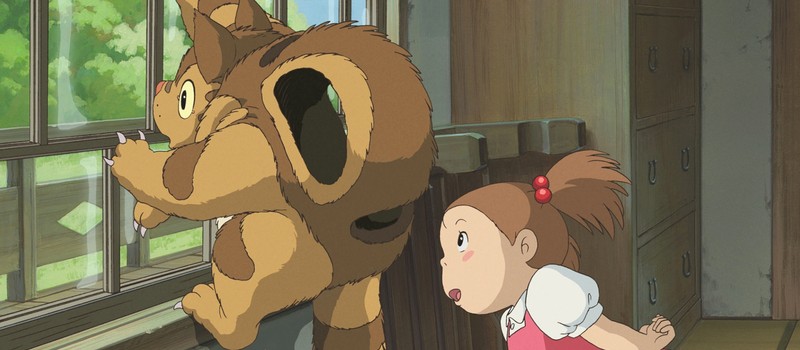 Ghibli выпустит эксклюзивную короткометражку, которую смогут увидеть только посетители тематического парка