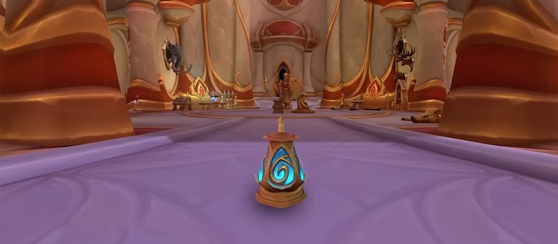 Прятки в World of Warcraft превратились в салки – Blizzard оставила включённым рентгеновское зрение