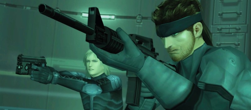 Хидео Кодзима признался, что Half-Life вдохновила его на Metal Gear Solid 2