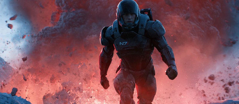 BioWare не показывает Mass Effect 5, потому что у студии нет времени на тизеры