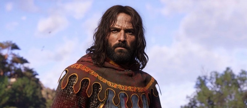 Актёр из Kingdom Come хочет сыграть в RPG по Властелину Колец