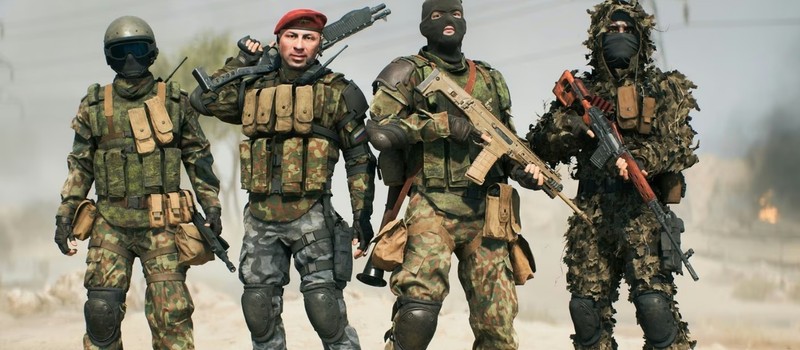 Кристофер МакКуорри и Майкл Б. Джордан снимут фильм по Battlefield