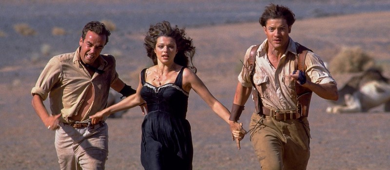 Новая "Мумия" с Бренданом Фрейзером выйдет на полгода раньше срока