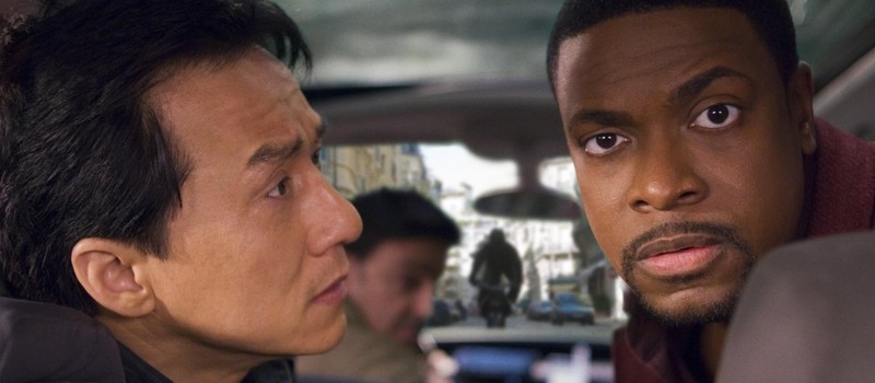 СМИ: съемки "Час пика 4" откладываются из-за отказа Джеки Чана и Криса Такера работать за 8 миллионов долларов