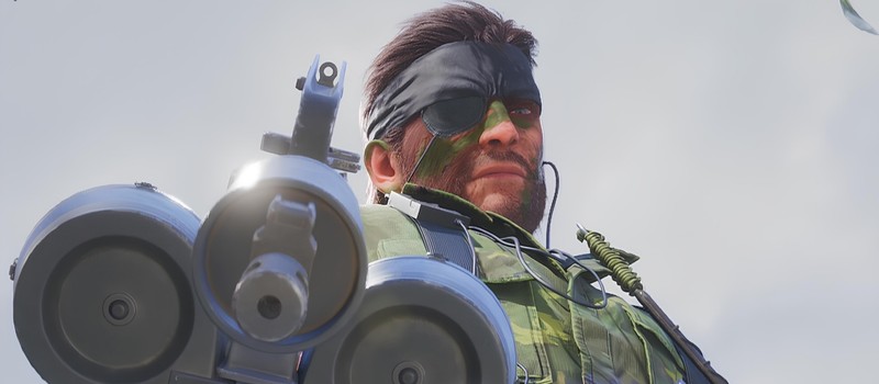 Дэвид Хейтер признался, что сам не до конца понимает сюжет Metal Gear Solid