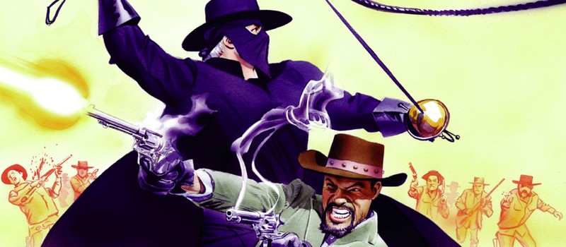 Sony снимет кроссовер "Джанго/Зорро" с благословения Квентина Тарантино