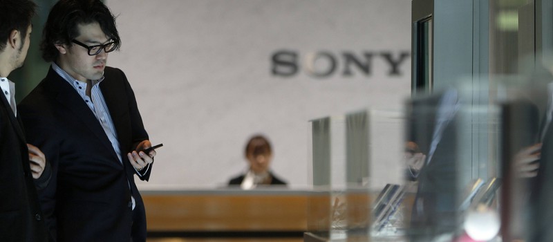 Sony в четыре раза ухудшила прогноз за финансовый год