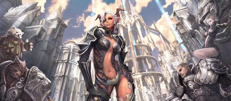 Krafton начала набор команды для Tera 2 на Unreal Engine 5