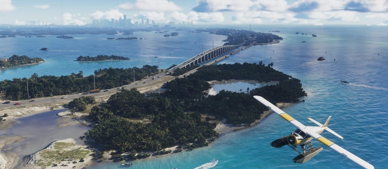 GTA 6 делают так долго, что игра еще не вышла, а в ней уже есть здания, которых больше не существует в реальности