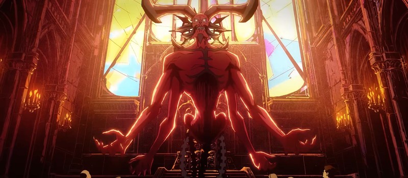 Кровавая резня в новом анимационном клипе Korn к релизу Diablo 4: Lord of Hatred