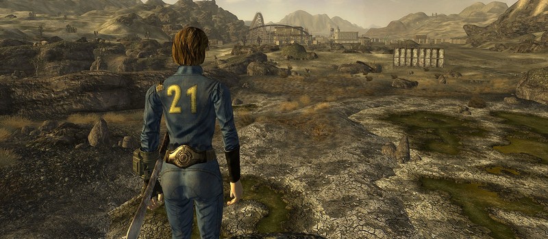 Крис Авеллон недоволен тем, как перк "Дикая Пустошь" был реализован в Fallout: New Vegas