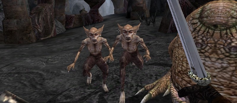 Новый мод для Morrowind добавляет парирование из Sekiro и переосмысляет систему промахов