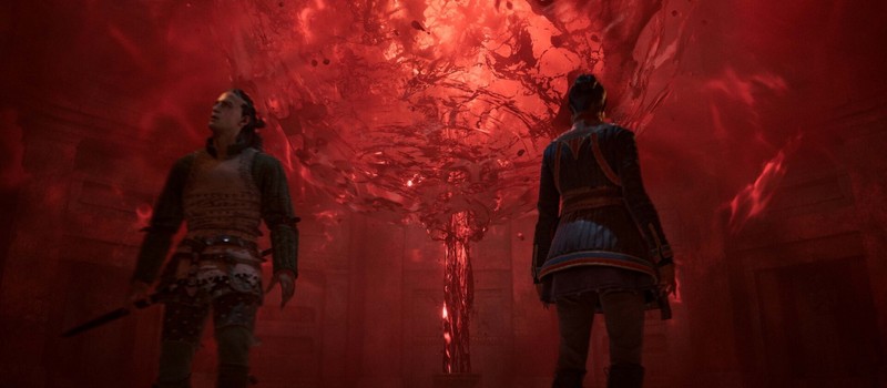 The Blood of Dawnwalker выйдет в сентябре без поддержки русского языка