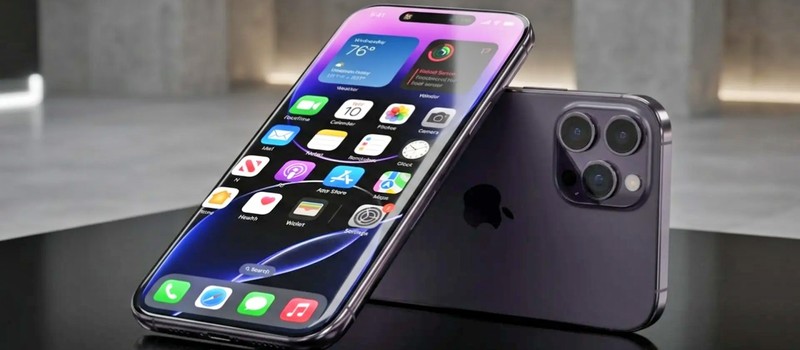 Apple готовит дисплей с эффектом жидкого стекла для юбилейного iPhone