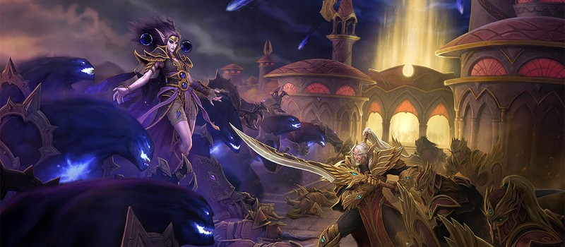 Бывший президент Blizzard хотел сделать World of Warcraft 2 вместо "перекрашенных дополнений к первой части"