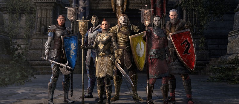 Бывший директор Elder Scrolls Online тайно продолжает играть в MMO – и его согильдийцы понятия не имеют, кто он