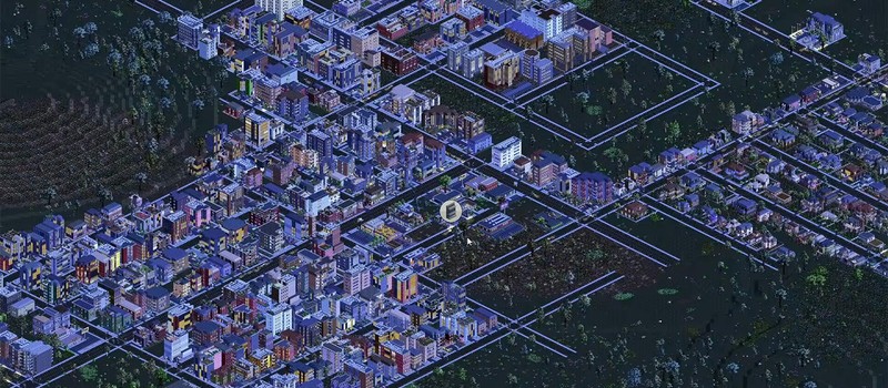 Ретро-градостроитель Metropolis 1998 перешёл в стадию альфа – соло-разработчик показал главные особенности игры