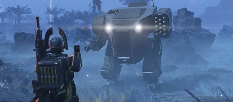 Разработчики Helldivers 2 не могут предсказать, понравится ли игрокам следующее обновление