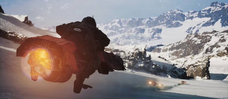 В новом трейлере рейсинга Star Wars: Galactic Racer назвали дату выхода