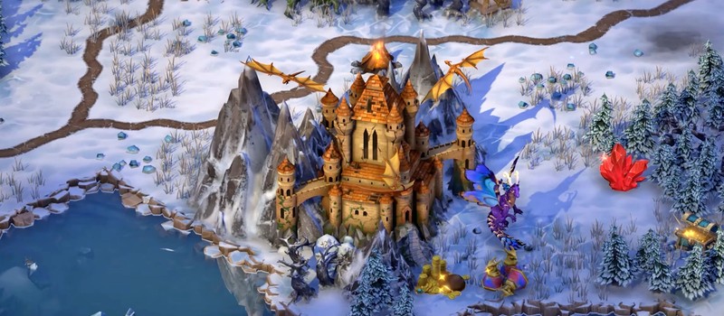 Heroes of Might and Magic: Olden Era вышла в ранний доступ Steam с шестью фракциями и мультиплеером