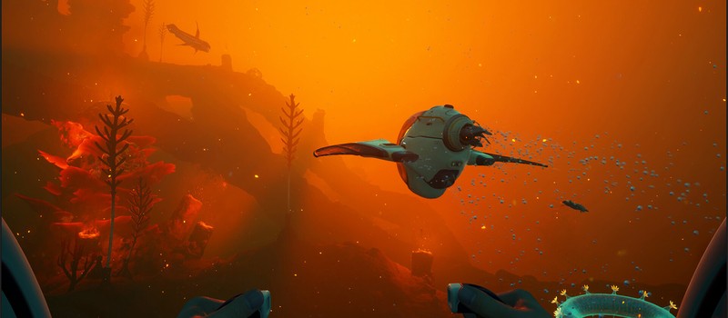 Subnautica 2 выйдет в раннем доступе 14 мая 2026 года