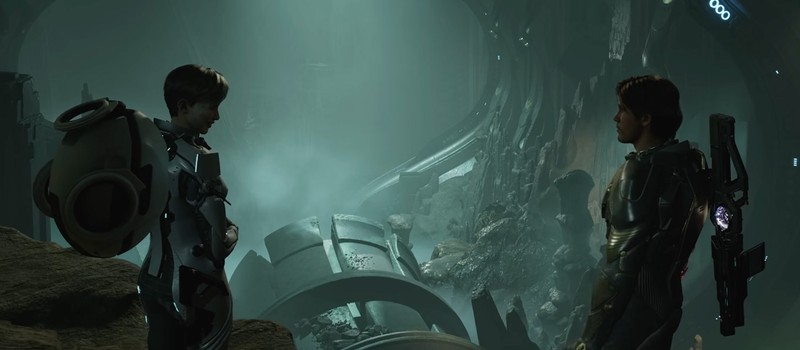 Новый геймплейный ролик Exodus показывает систему диалогов в духе Mass Effect