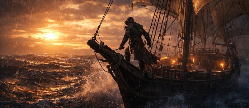 Ремейк Assassin's Creed Black Flag добавили в списки желаемого миллион раз