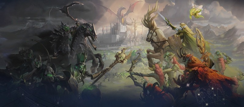 Heroes of Might and Magic: Olden Era стартовала с онлайна в 41 тысячу человек и "очень положительных" отзывов