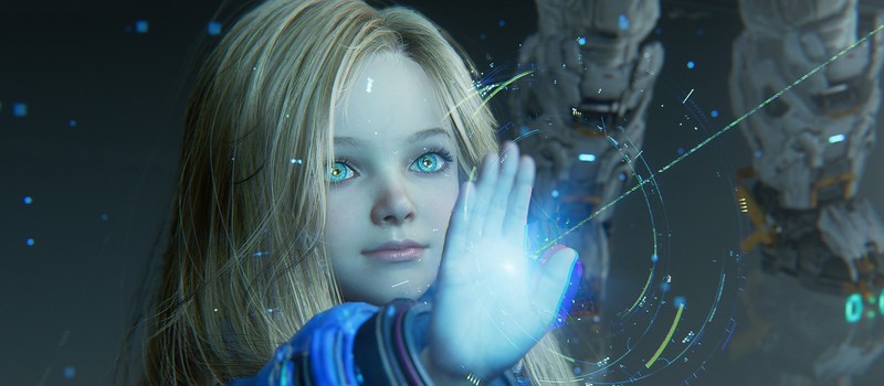 Диана из Pragmata взломала аккаунты Resident Evil, Monster Hunter и других франшиз Capcom и теперь иронизирует над этими играми