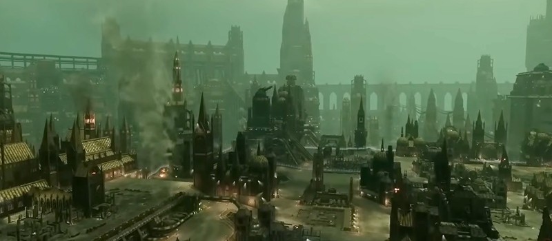 Total War: Warhammer 40,000 получит разрушаемые укрытия и орбитальные бомбардировки