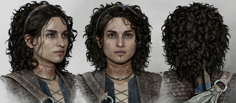 Раскрыты детали истории и дизайна Софии из Resonance: A Plague Tale Legacy
