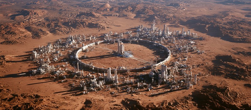 Илон Маск получит гигантский бонус от SpaceX, если доставит миллион колонистов на Марс