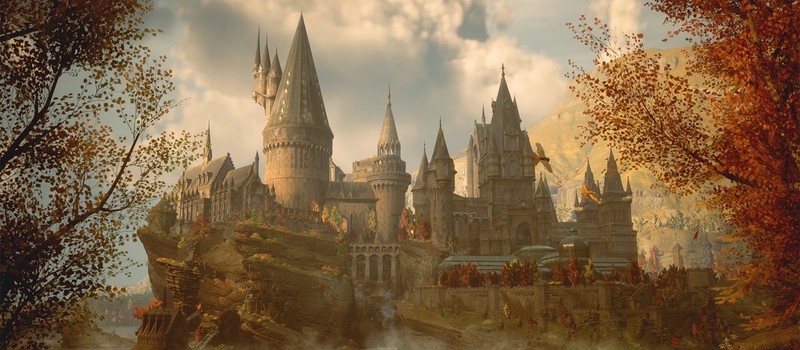 Hogwarts Legacy раздают бесплатно в Epic Games Store до 3 мая