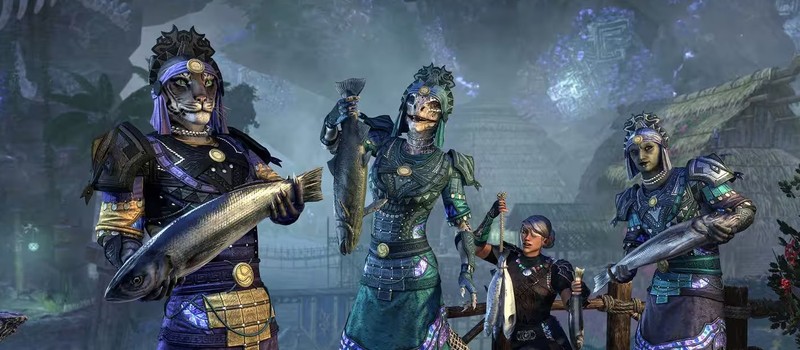 Создатель The Elder Scrolls Online злится, когда игру называют клоном WoW