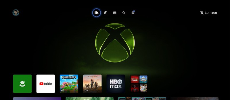 Xbox выпустила новый логотип в виде динамического фона и аватарки для консолей