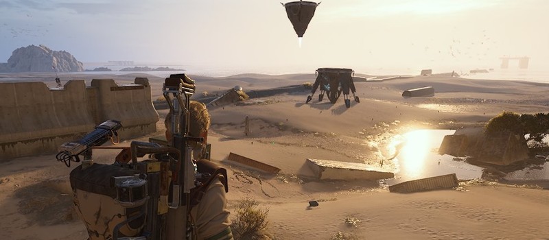 Игроки ARC Raiders считают, что гигантские арки "нападут" на игроков на новой карте