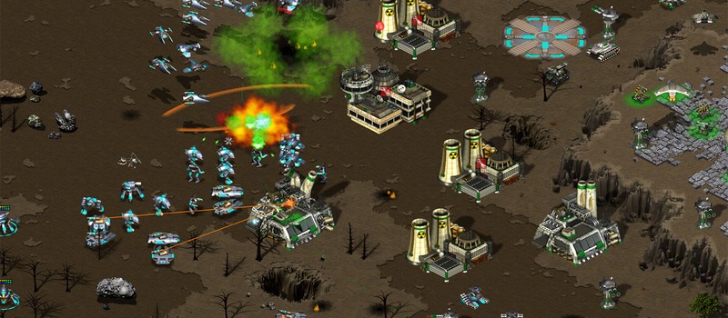 Состоялся релиз Outlive 25 – ремастера классической RTS 2000 года