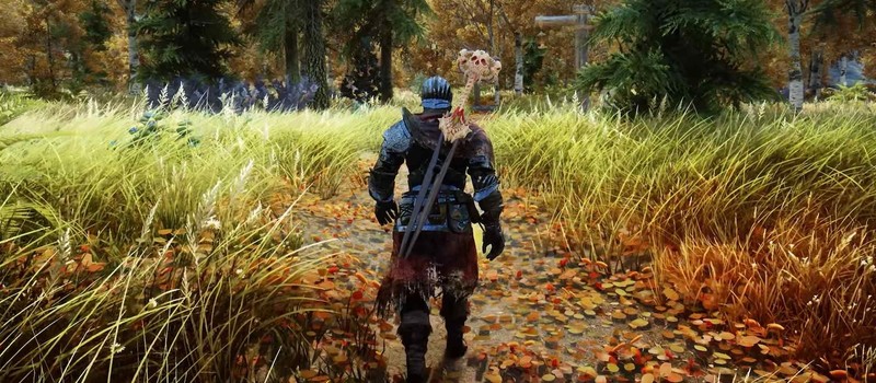 Самой популярной "неподдерживаемой" игрой на Steam Deck уже 5 месяцев остаётся Skyrim
