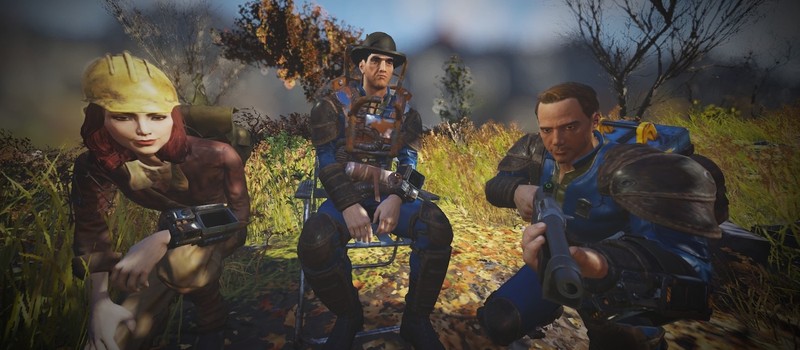 Геймдиректор Fallout 76 объяснил, почему игроки возвращаются к ней спустя 8 лет