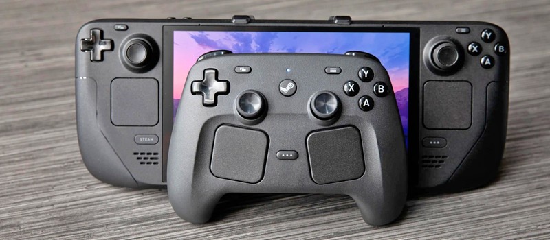 Steam Controller раскупили за полчаса, а в России продают втрое дороже рекомендуемой цены