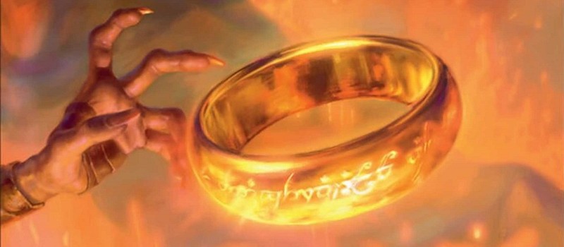 Художник Magic: The Gathering признался в плагиате арта Кольца Всевластия у своей же коллеги