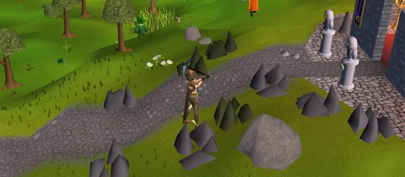 Уголь в Old School RuneScape обогнал по росту одну из самых популярных криптовалют мира
