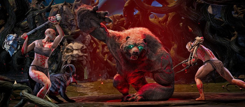 Conan Exiles перешла на Unreal Engine 5 и стала бесплатной для всех владельцев оригинала