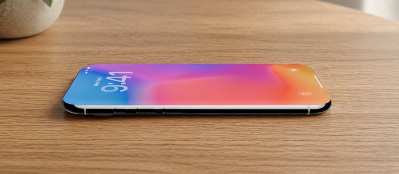 Apple хочет убрать все физические кнопки с iPhone к 2027 году
