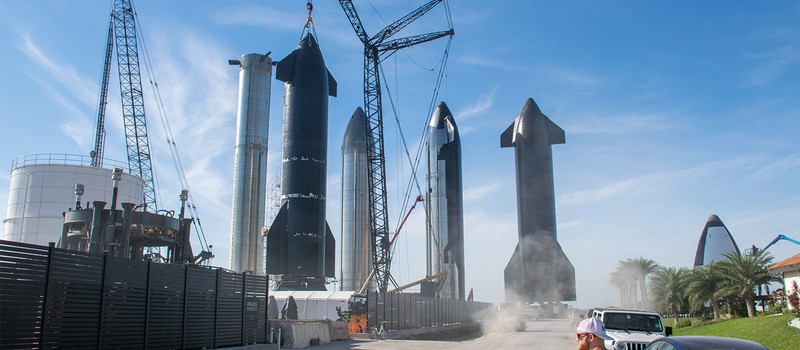 Жители Техаса подали в суд на SpaceX из-за разрушений от запусков Starship